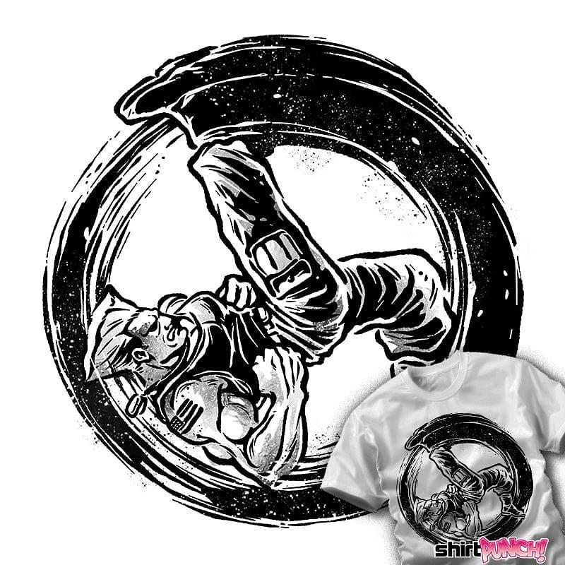 ShirtPunch: Somersault Circle