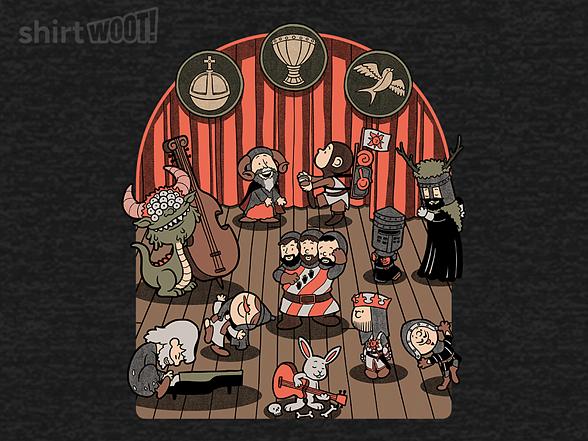 Woot!: British Comedy Dance