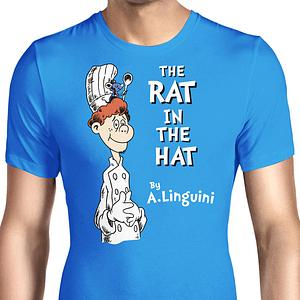 Graphic for The Rat in the Hat