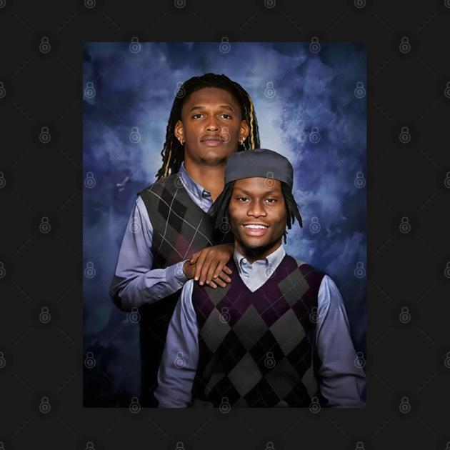 TeePublic: CeeDee Lamb George Pickens Dallas Football Step Brothers