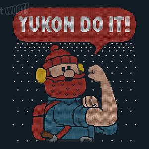 Graphic for Yukon Do It