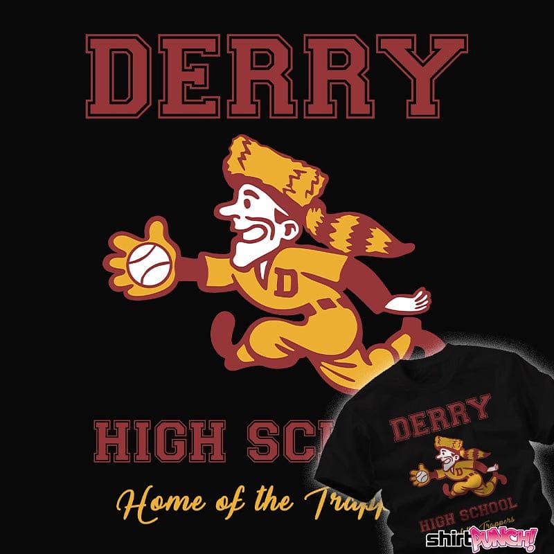 ShirtPunch: Derry High School