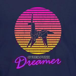 Graphic for Cyberpunk Dreamer