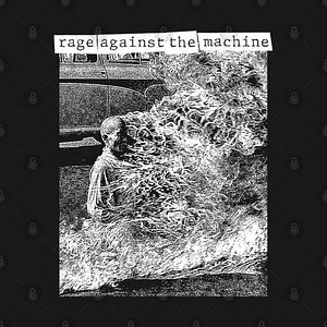 Graphic for Rage Against The Machine