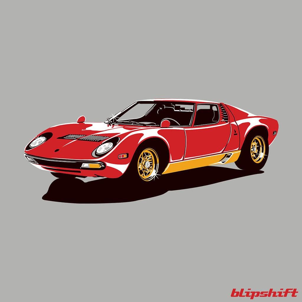 blipshift: Bullish