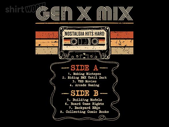 Woot!: Gen X Mix