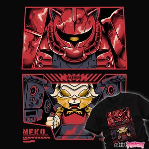 Graphic for Cat Aznable