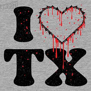 Graphic for I Love TX