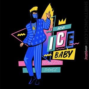 Graphic for Ice Ice Baby
