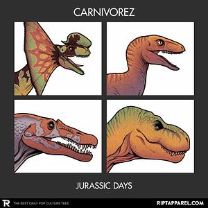 Graphic for Carnivorez