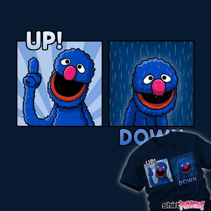 ShirtPunch: Up And Down