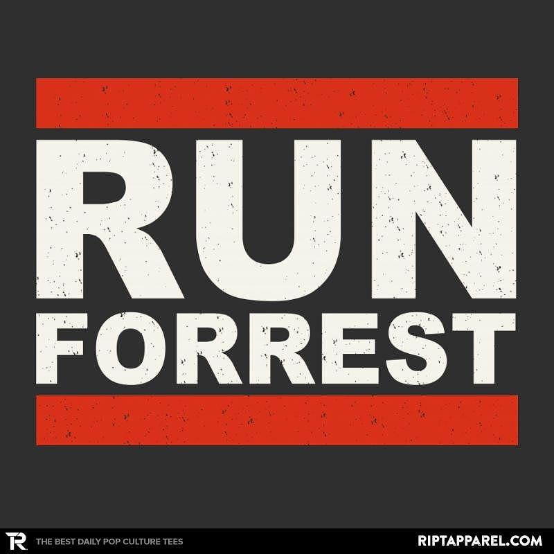 Ript: Run Forrest