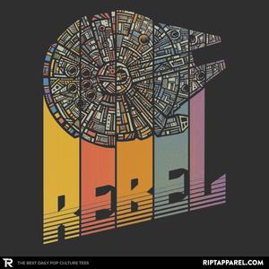 Graphic for Vintage Rebel