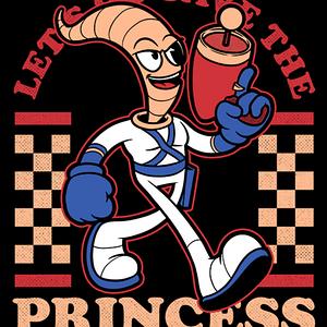 Graphic for Earthworm