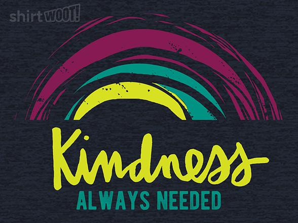 Woot!: Kindness. Always Needed Remix