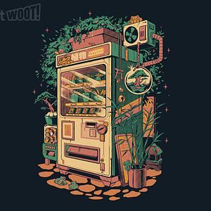 Graphic for Plants Vending Machine