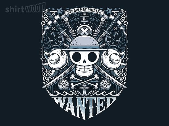 Woot!: Wanted Pirates