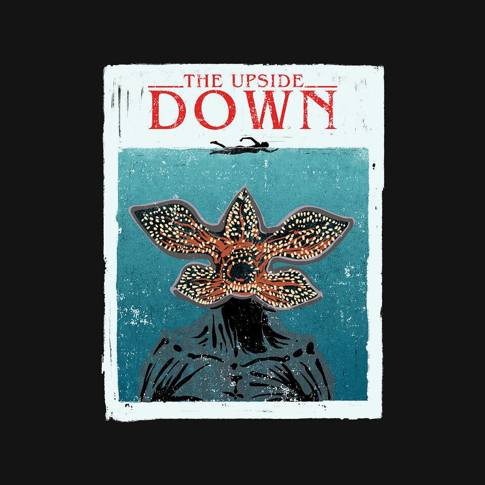 TeeFury: Up Side Jaws