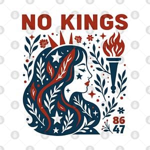 Graphic for No-Kings-In-America