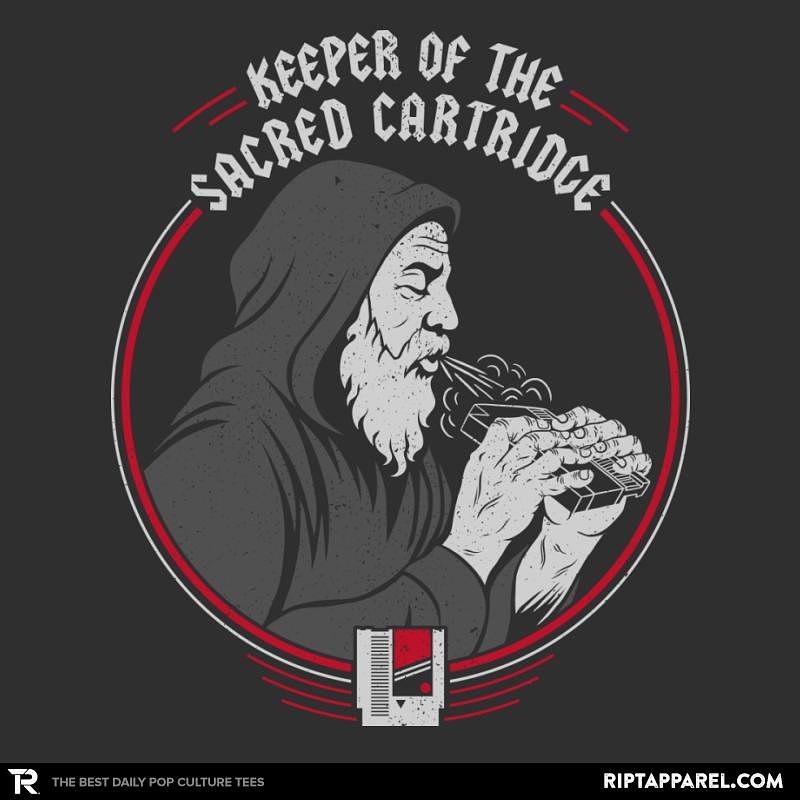 Ript: Keeper of the Sacred Cartridge