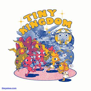 Graphic for Tiny kingdom