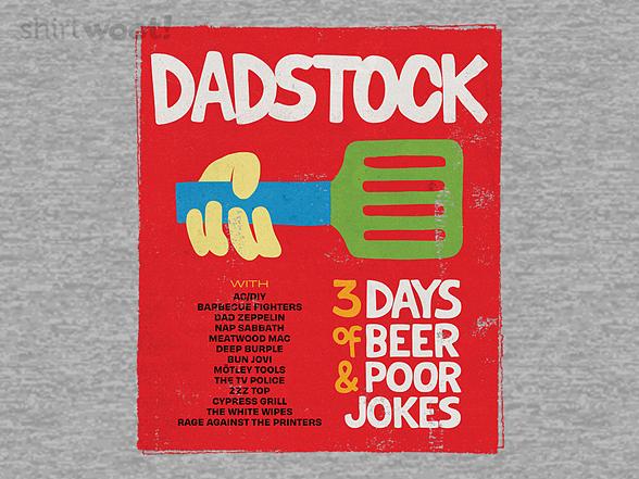 Woot!: Dadstock
