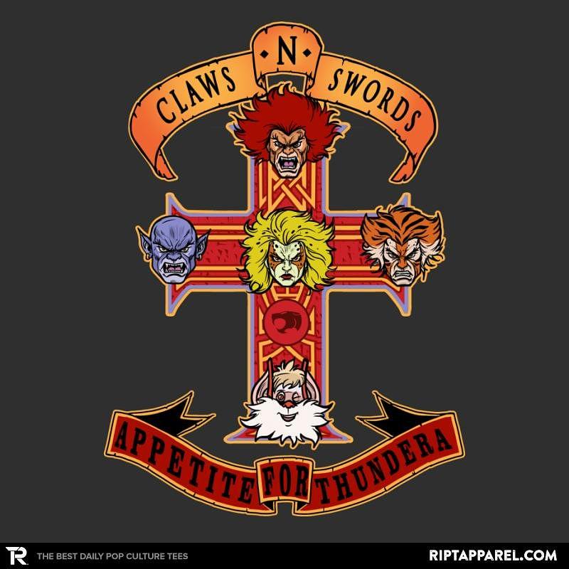 Ript: Appetite for Thundera