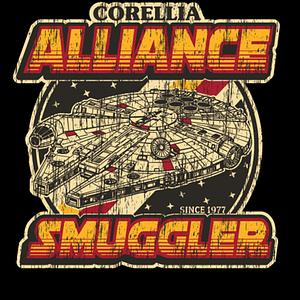 Graphic for Alliance Smuggler