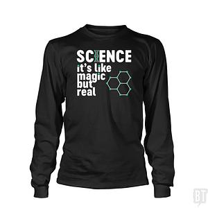 Graphic for Science Magic Long Sleeve