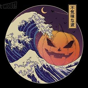 Graphic for The Great Spooky Wave