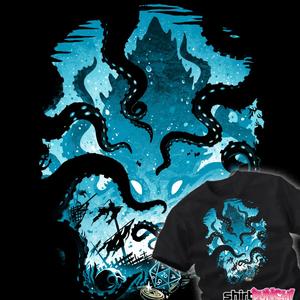 Graphic for Kraken the King of the Deep