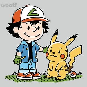 Graphic for Strong Friendship
