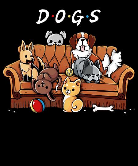 Qwertee: Puppies