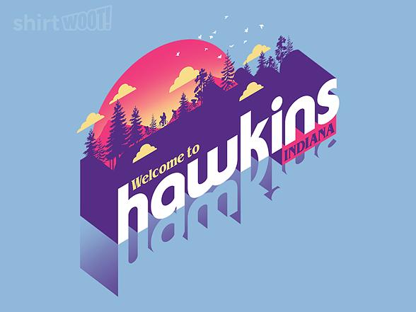 Woot!: Sunset Hawkins