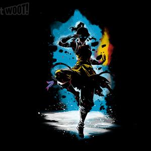 Graphic for I'm the Avatar! Deal with it!