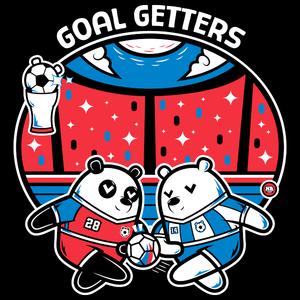 Graphic for Goal Getters
