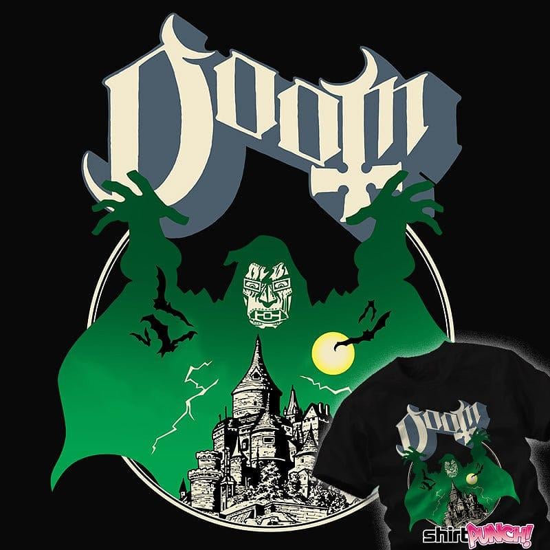 ShirtPunch: Doom