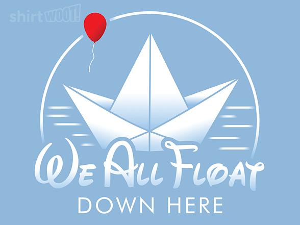Woot!: We All Float