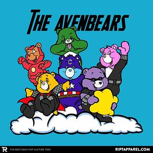 Graphic for The Avenbears