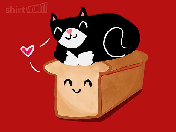 Woot!: Loaf Cat Love