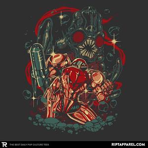 Graphic for In The Depths