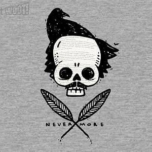 Graphic for Nevermore Skull