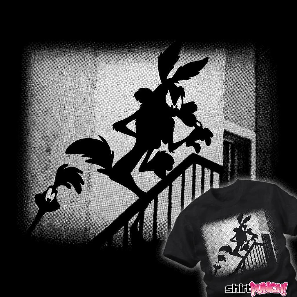 ShirtPunch: Wilesferatu