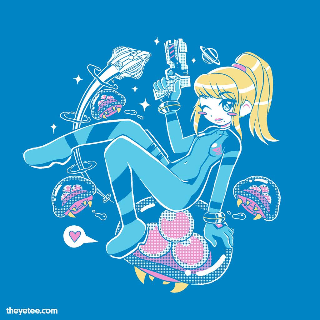 The Yetee: Space Mama