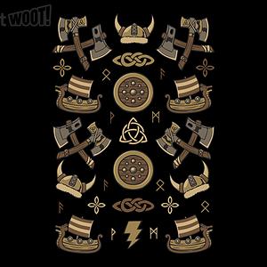 Graphic for Fantasy Vikings