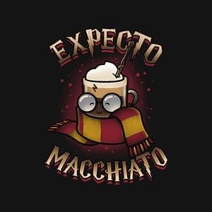 Graphic for Expecto Macchiato