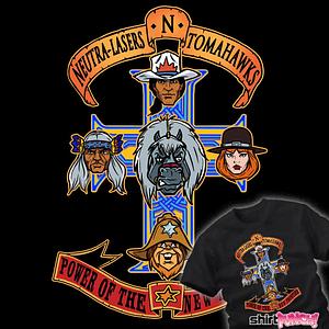 Graphic for Power Of The New Frontier