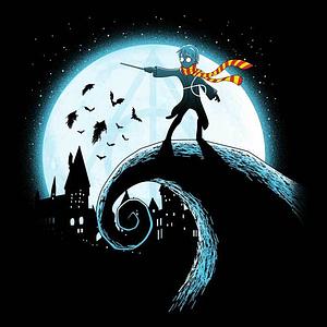 Graphic for Nightmare Before Magic