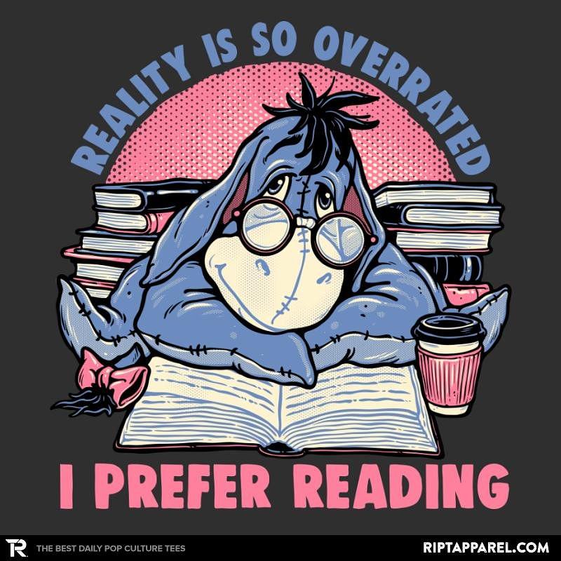 Ript: I Prefer Reading