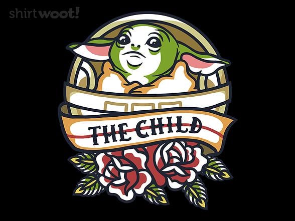 Woot!: Traditional Child